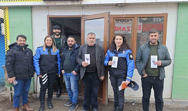Ağrı'da ticari taksi sürücülerine güvenlik eğitimi verildi
