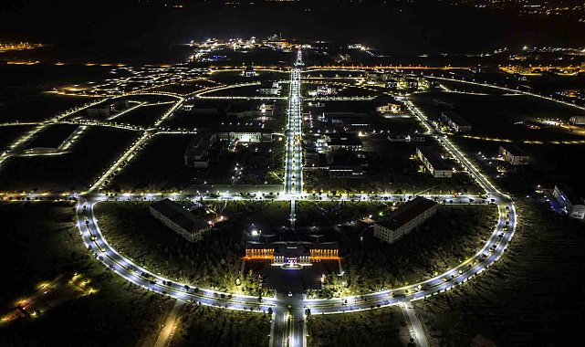 AİÇÜ, GreenMetric'te başarı sıralamasını 118 sıra yükselterek 599'uncu sırada yer aldı