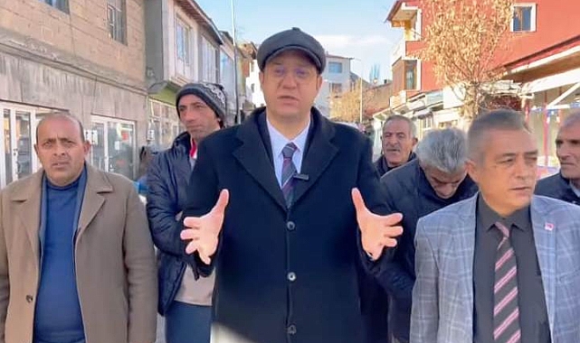 Alp: Cezalar, Kars'ın ortak sorunu haline geldi