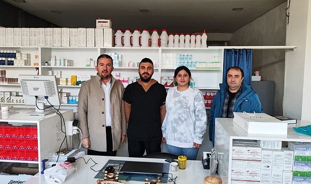 An-ka Veteriner Hekim Muayenehanesi Kağızman’da hizmete başladı
