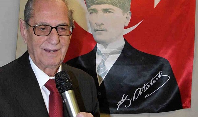 Arabulucular Derneği'nde Turan Çınar güven tazeledi