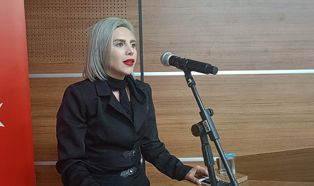 Av. Sanem Altun Öztürk: "Kadın hakları mücadelesi, insanlık mücadelesidir"