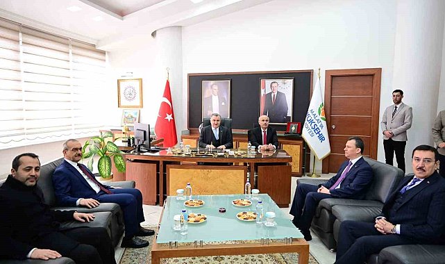 Bakan Bak: "Malatya'da yatırımlarımız devam edecek"