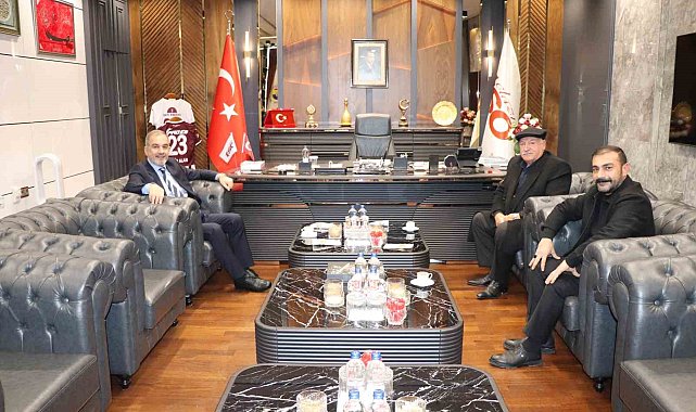 Başkan Alan, "Sebze halinin sorunları çözülecek"
