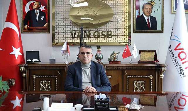 Başkan Aslan: "2025 yılı daha da iyi olacak"
