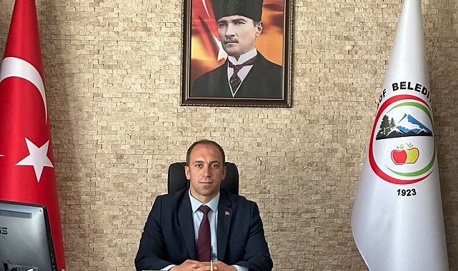 Başkan Demirci'den yeni yıl mesajı