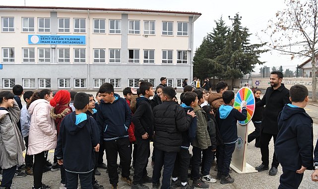 Başkan Geçit: "Spor istasyonları projemize başladık"