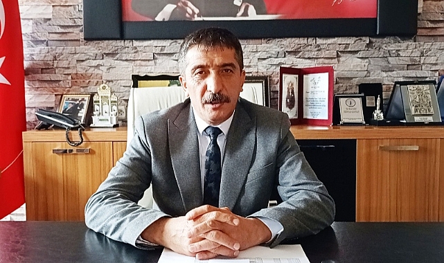 Başkan Yantemur, “2025, umutların ve hayallerin gerçekleştiği bir yıl olsun”