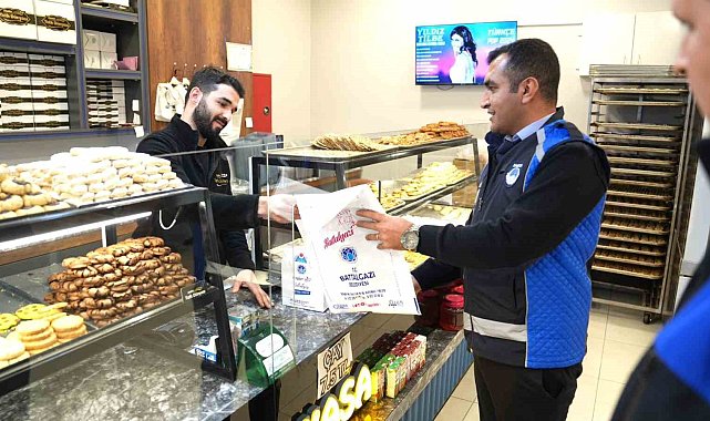 Battalgazi'de hijyen denetimi