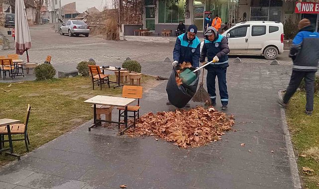 Battalgazi'de temizlik seferberliği