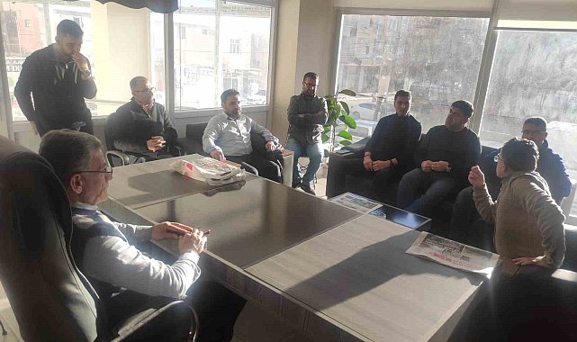 BAYGADER'den istişare toplantısı