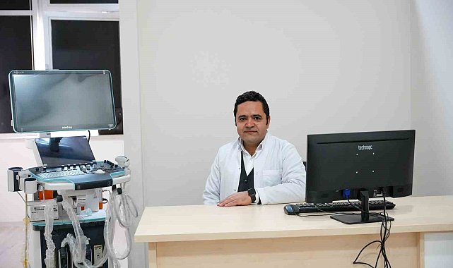 Bingöl Sağlık Müdürü Tatlı: ''İl dışı sevkler azalacak"