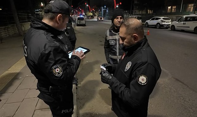 Bingöl'de "Güven Huzur" uygulaması