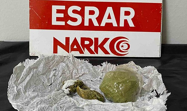 Bingöl'de uyuşturucu operasyonu