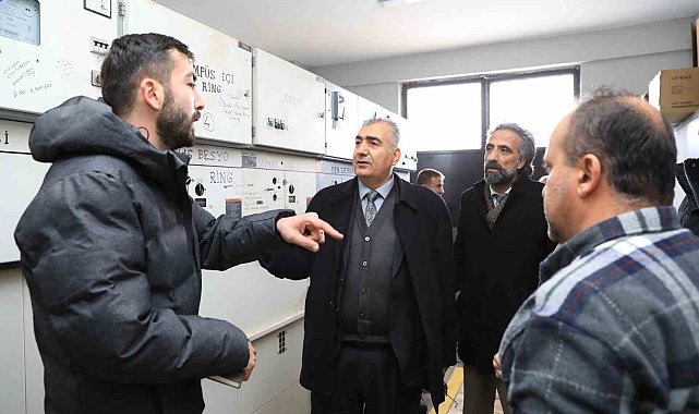 Bitlis Eren Üniversitesi güneş enerjisiyle geleceğe hazırlanıyor