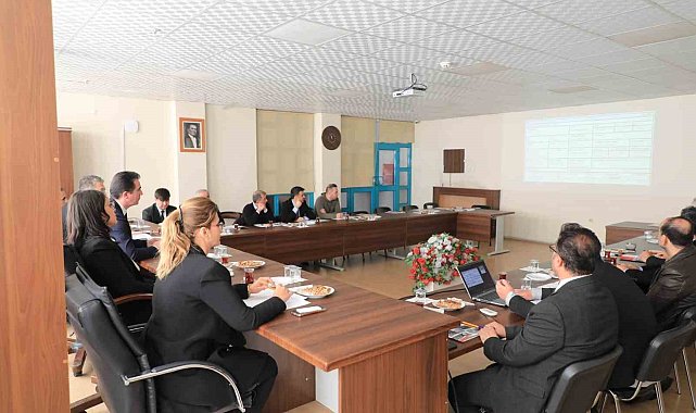 Bitlis'te 'Kültür Envanteri Hazırlama' toplantısı