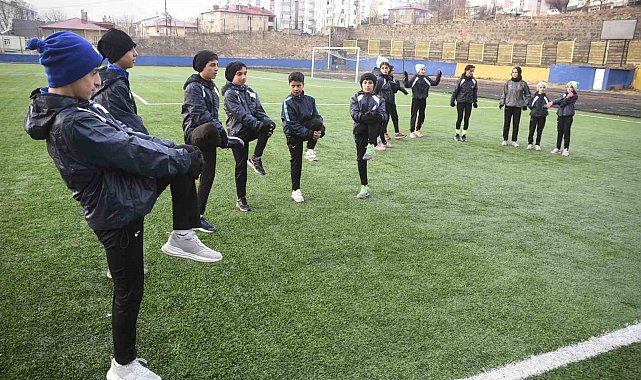 Bitlisli atletler Türkiye şampiyonu olmak istiyor