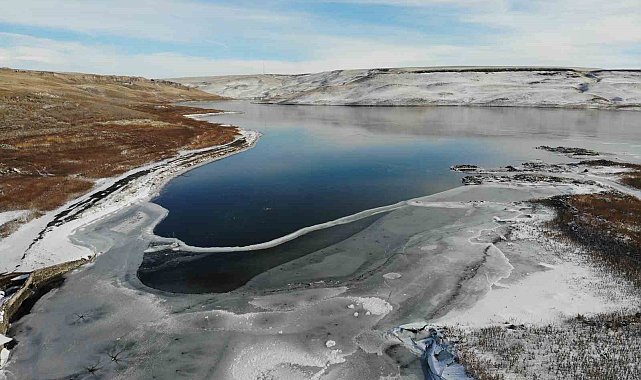 Burası Antarktika değil Kars