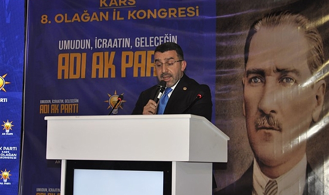 Çalkın: "İnandığımız yolda yürümeye devam ediyoruz"