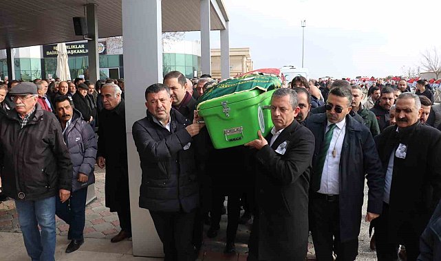 CHP Genel Başkanı Özel, Malatya'da cenaze törenine katıldı