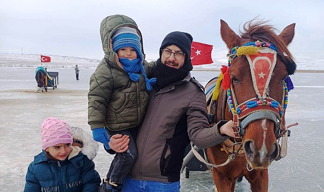 Çıldır Gölü, Karslıların akınına uğruyor