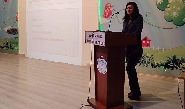 Çocuk İzlem Merkezi işleyişi ile ilgili bilgilendirme eğitimi düzenlendi