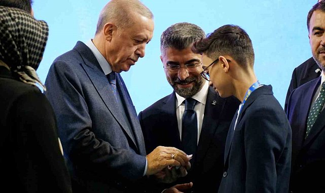 Cumhurbaşkanı Erdoğan'dan Erzurum'a önemli müjdeler