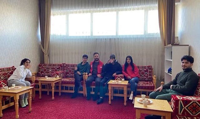 Diyadin'de Uluslararası Dünya Çay Günü etkinliği