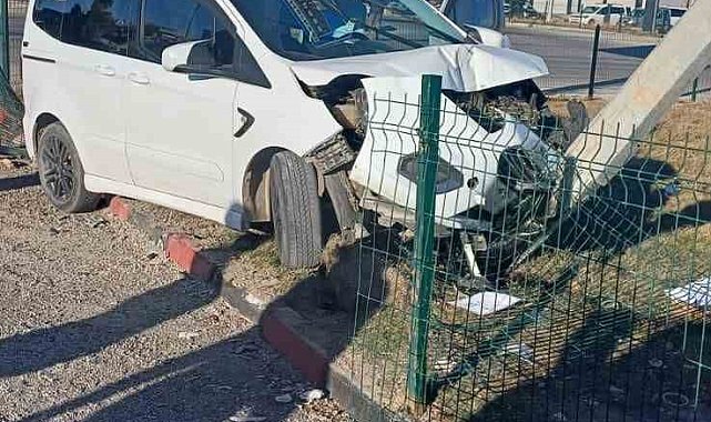 Doğubayazıt'ta trafik kazası: 3 yaralı