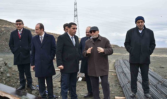 Dumandağ: "Projeyle üreticilerimiz daha güçlü bir pazar ağına erişim sağlayacak"