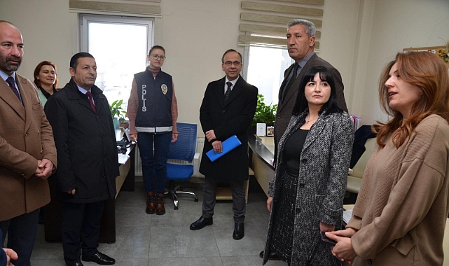 “Dünya İnsan Hakları Günü” Kars’ta çeşitli etkinliklerle kutlandı 