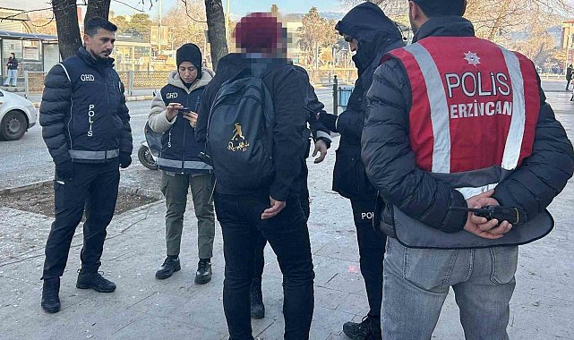 Düzensiz göç ile mücadele sürdürülüyor