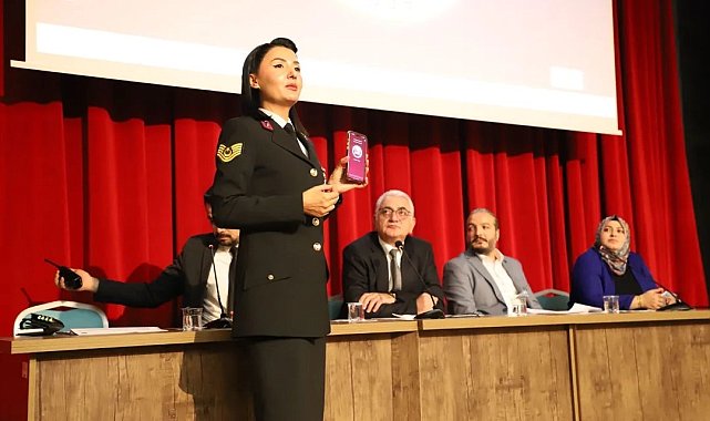 EBYÜ'de Şiddet Sıfır Tolerans Paneli yapıldı