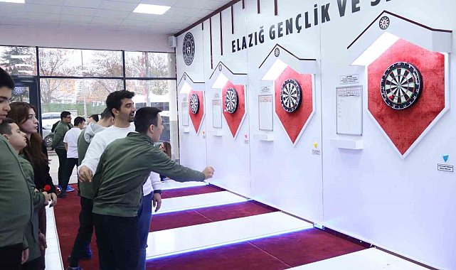 Elazığ'da 3 Aralık Dünya Engelliler Günü'ne özel turnuvalar yapıldı