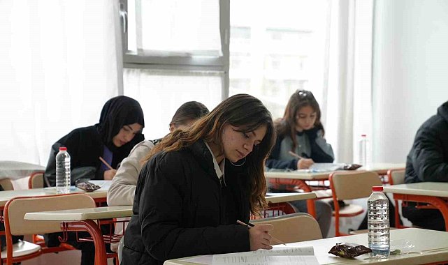 Elazığ'da 'Gelecek Sensin' Projesine tam destek