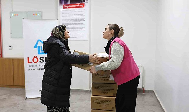 Elazığ'da 'Mutlu Et Projesi'