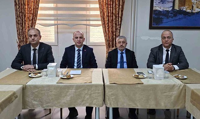 Elazığ'da 'Yaşama yol ver' kampanyası tanıtıldı