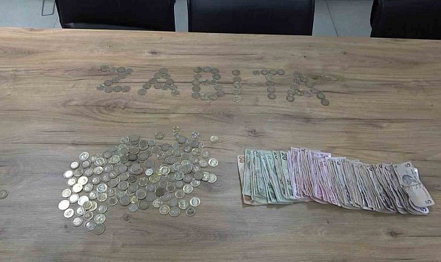 Elazığ'da dilenci operasyonu