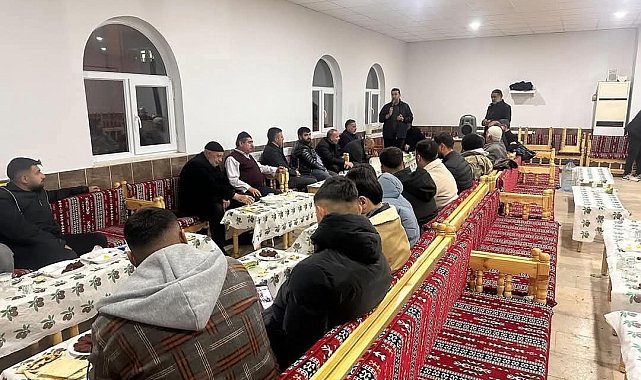 Elazığ'da gençlik çalışmaları sürüyor