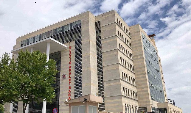 Elazığ'da hırsızlık yapan 2 şüpheli yakalandı