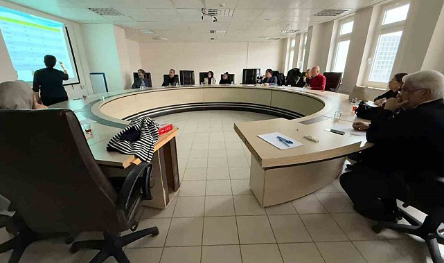 Elazığ'da il verem kontrol kurulu toplantısı düzenlendi