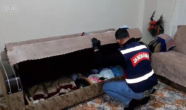 Elazığ'da "Siberağ-11" operasyonu: 7 tutuklama