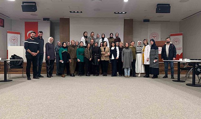 Elazığ'da sağlıkta kalite standartları eğitimi