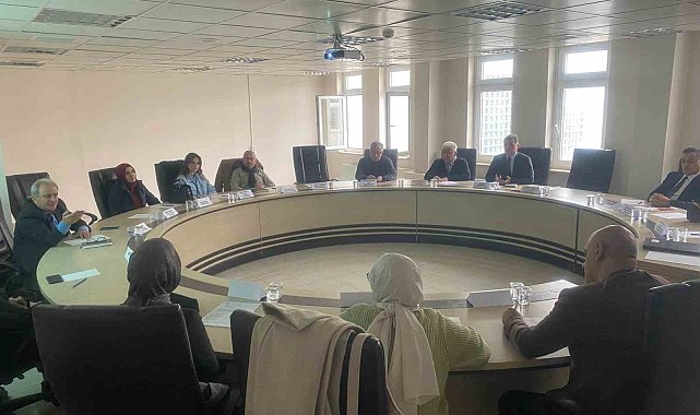 Elazığ'da toplum temelli ruh sağlığı hizmeti toplantısı