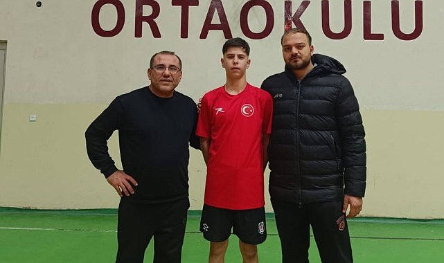 Elazığ'dan Beşiktaş'a 3. transfer