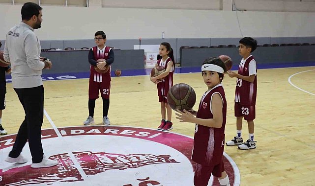 Elazığ'ın sporcu fabrikası kulübü