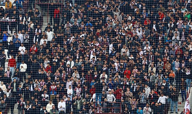 Elazığspor, Karacabey Belediyespor karşısında