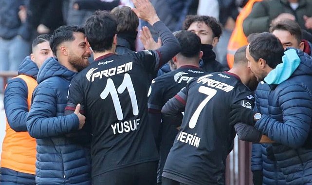 Elazığspor, Mersin'de devreye girecek