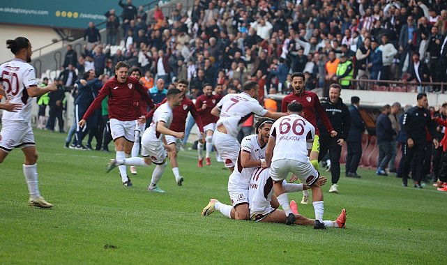 Elazığspor pazar günü Beyoğlu Yeni Çarşı'yı konuk edecek