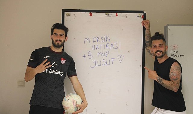 Elazığspor'da hücum Yusuf Mert ve Beykan'dan soruldu